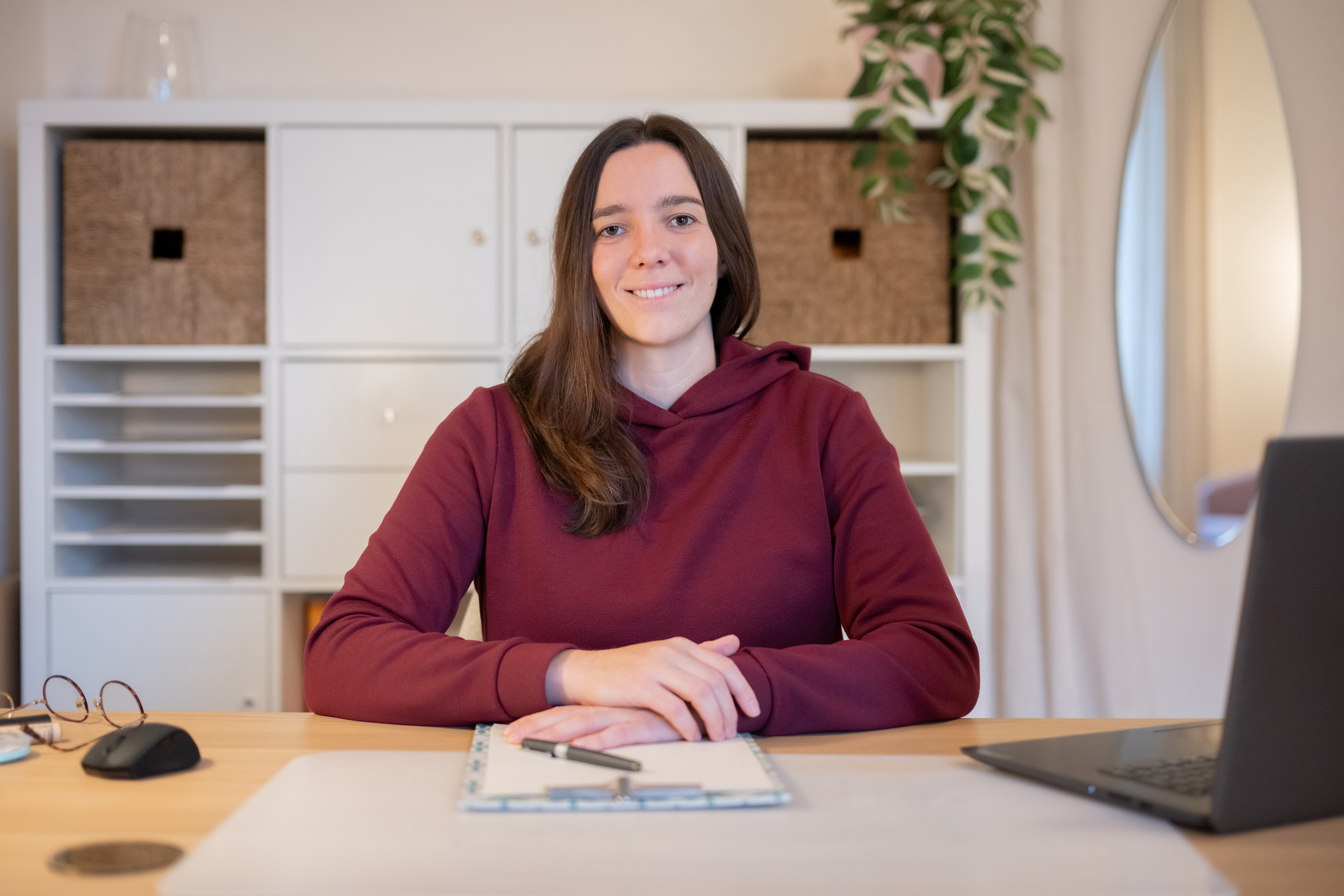 Portrait Marina Minelli