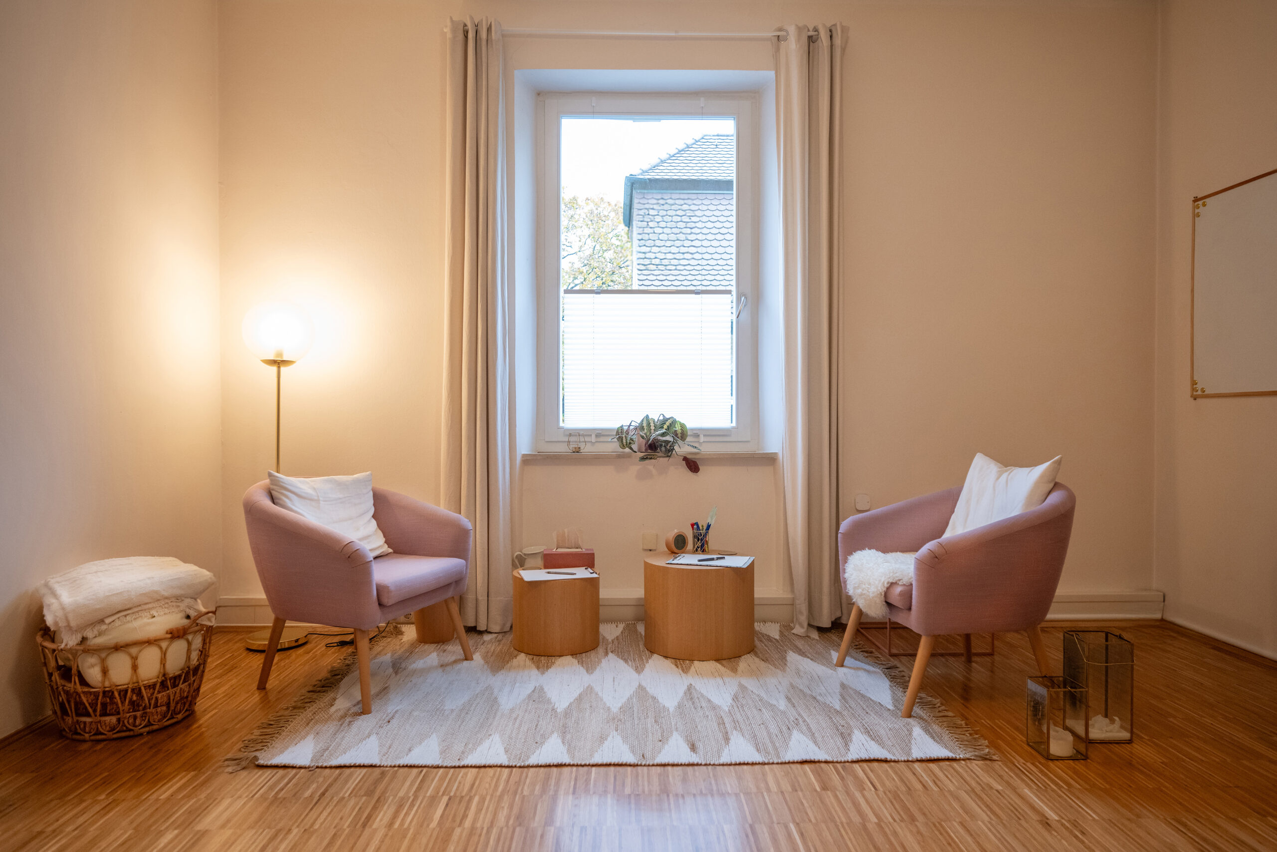 Therapieangebot Marina Minelli